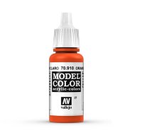Model Color 027 Blutorange (Orange Red) (910)