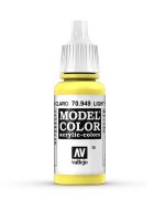 Model Color 010 Schwefelgelb (Light Yellow) (949)