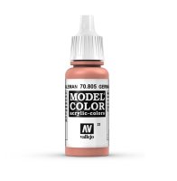 Model Color 023 Lachsorange (German Orange) (805)