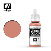 Model Color 023 Lachsorange (German Orange) (805)