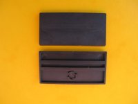 25mm x 50mm Bases  (10)