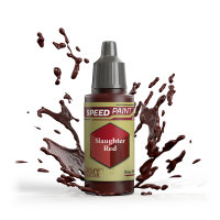 Slaughter Red Speedpaint (50)
