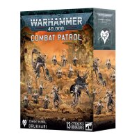 Kampfpatrouille: Drukhari