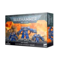Centurion-Sturmtrupp der Space Marines