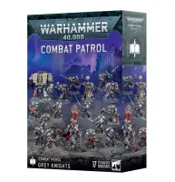Kampfpatrouille der Grey Knights