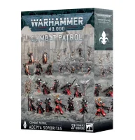 Kampfpatrouille: Adepta Sororitas