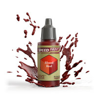Blood Red Speedpaint 1.0