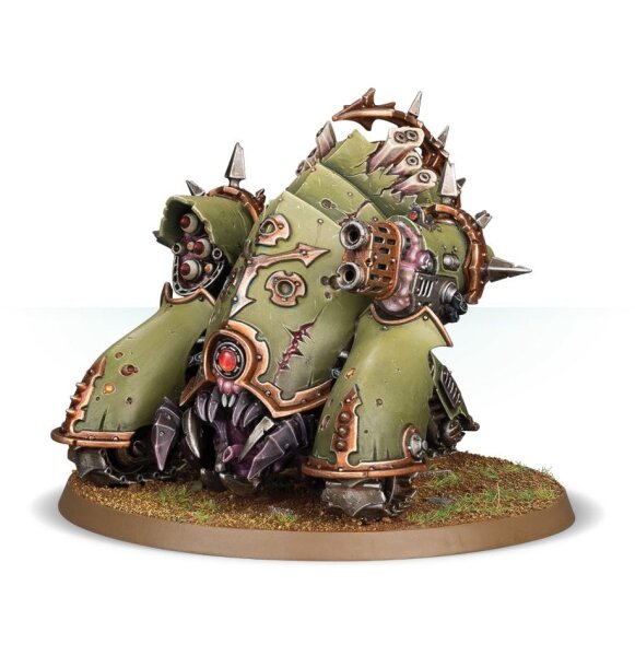 Myphitischer Seuchenschlepper