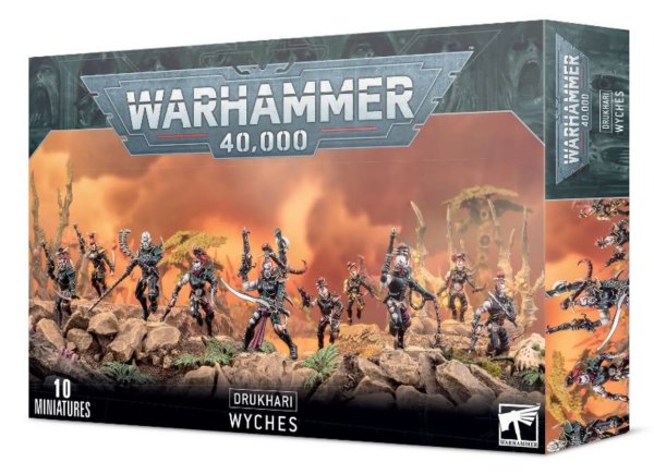 Drukhari: Wyches