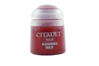 Base Khorne Red (12ml)