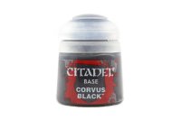 Base Corvus Black (12ml)
