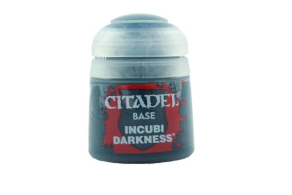Base Incubi Darkness (12ml)