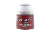 Base Gal Vorbak Red (12ml)