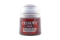 Base Barak-Nar Burgundy (12ml)
