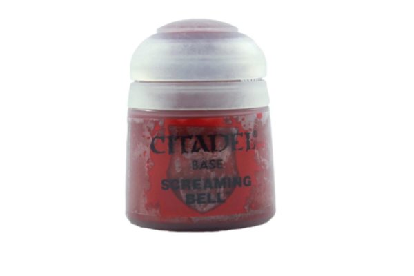Base Screaming Bell (12ml)