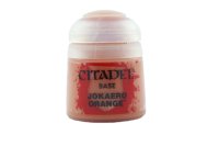 Base Jokaero Orange (12ml)