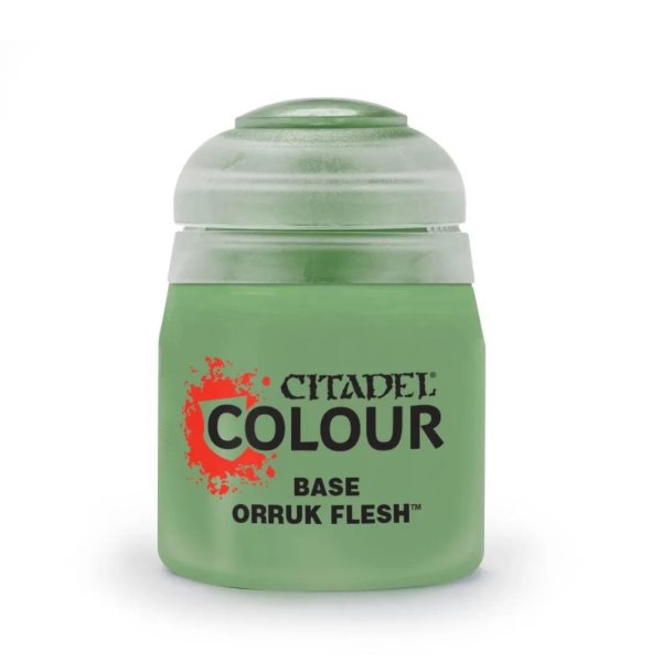 Base Orruk Flesh (12ml)
