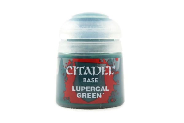 Base Lupercal Green (12ml)