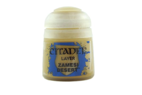 Layer Zamesi Desert (12ml)