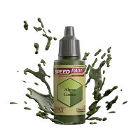 Algae Green Speedpaint (31)