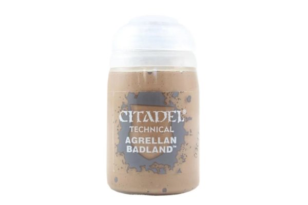 Technical Agrellan Badland (24ml)