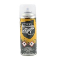 Mechanicus Standard Grey Spray (400ml)