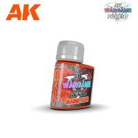 Orange Fluor – Enamel Liquid Pigment 35 ml