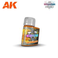 Light Orange Fluor – Enamel Liquid Pigment 35 ml
