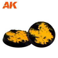 Light Orange Fluor – Enamel Liquid Pigment 35 ml