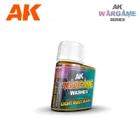 Light Rust Wash (35ml)