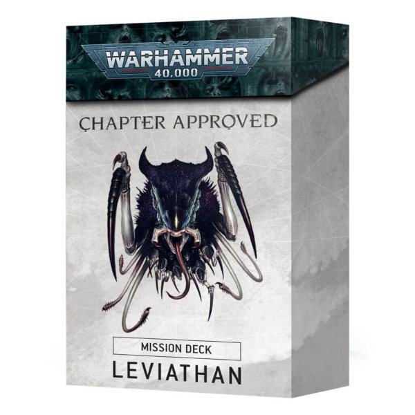 Leviathan: Missiondeck