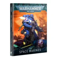 Space Marine Codex (english)
