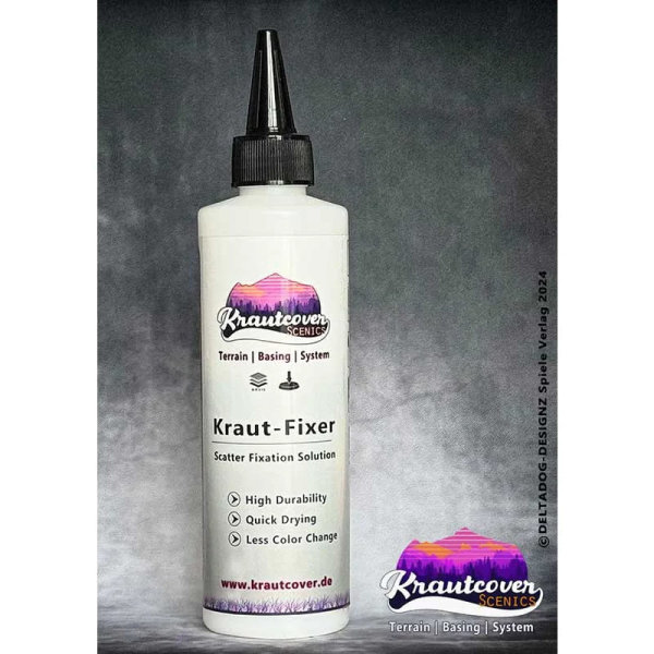 Krautcover Scenics: Kraut Fixer (240 ml)