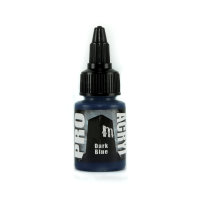 Pro Acryl Dark Blue (22ml)