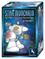 Star Munchkin 1+2