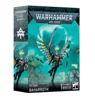 Baharroth, der Schrei des Windes