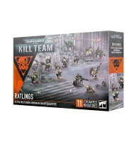 Kill Team: Rattlinge / Ratlings