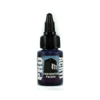 Pro Acryl Transparent Purple (22ml)