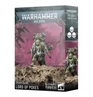 Fürst der Pocken / Lord of Poxes