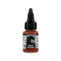 Pro Acryl Burnt Orange (22ml)