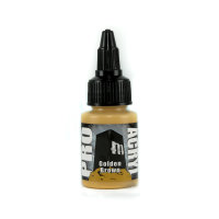 Pro Acryl Golden Brown (22ml)