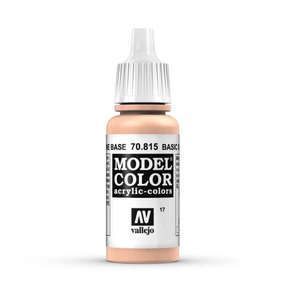 Model Color 017 Grund Hautfarbe (Basic Skintone) (815)