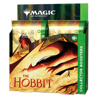The Hobbit - Collector-Booster-Display (12...