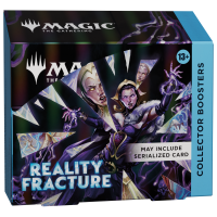 MTG - Reality Fracture - Collector Booster Display -...