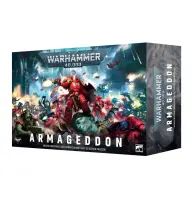 Warhammer 40.000: Armageddon (Englisch)