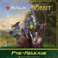 Magic the Gathering – The Hobbit | Pre-Release Event