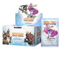 Riftbound: League of Legends TCG - Radiance Booster...