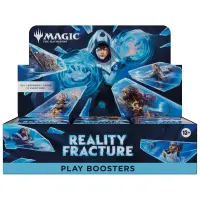 MTG - Reality Fracture Play Booster Display (30 Packs) - EN