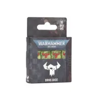 Orks Dice