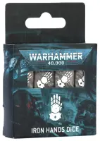 Iron Hands Würfelset